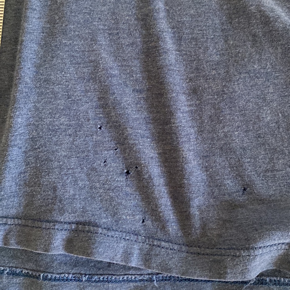 Vince from Neiman’s 100% Pima cotton tshirt. So comfy and classy. Unisex - Picture 9 of 10